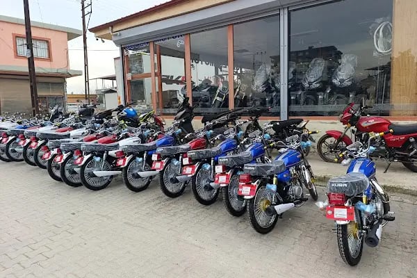 GÜVEN MOTOR KUBA RKS BENELLİ BAYİSİ - Resim 9