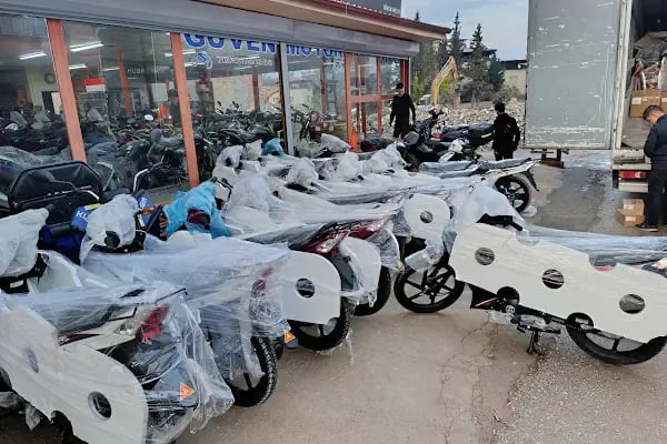 GÜVEN MOTOR KUBA RKS BENELLİ BAYİSİ - Resim 19