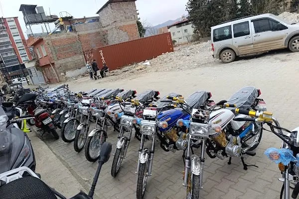 GÜVEN MOTOR KUBA RKS BENELLİ BAYİSİ - Resim 15