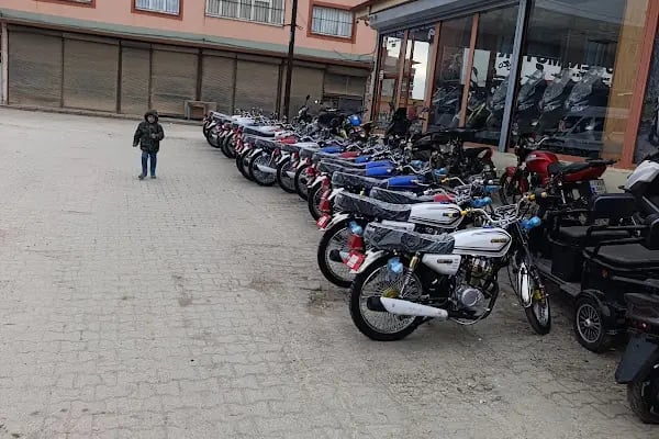 GÜVEN MOTOR KUBA RKS BENELLİ BAYİSİ - Resim 16