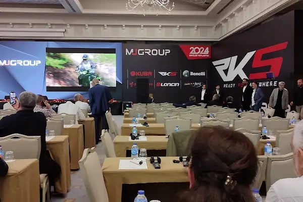 GÜVEN MOTOR KUBA RKS BENELLİ BAYİSİ - Resim 18