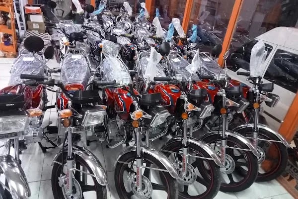 GÜVEN MOTOR KUBA RKS BENELLİ BAYİSİ - Resim 8
