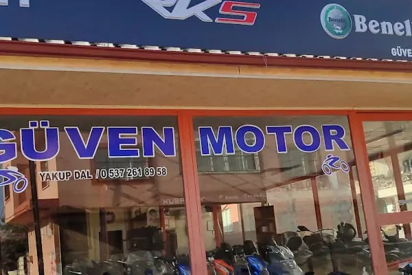 GÜVEN MOTOR KUBA RKS BENELLİ BAYİSİ - Resim 1