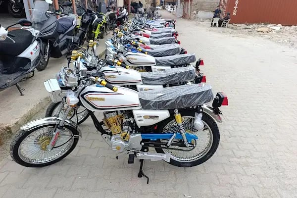 GÜVEN MOTOR KUBA RKS BENELLİ BAYİSİ - Resim 12