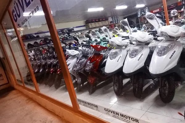 GÜVEN MOTOR KUBA RKS BENELLİ BAYİSİ - Resim 10