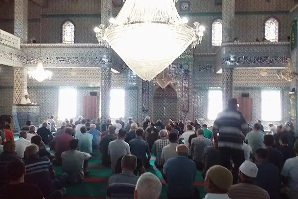 Vefa Sofular Cami - Resim 10