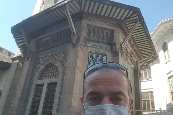 Vefa Sofular Cami - Resim 8