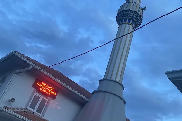 Vefa Sofular Cami - Resim 5