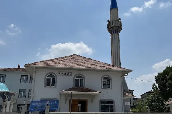 Vefa Sofular Cami - Resim 2