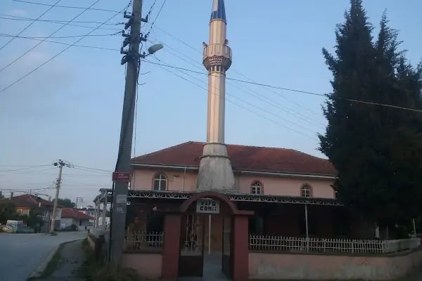 Vefa Sofular Cami - Resim 13