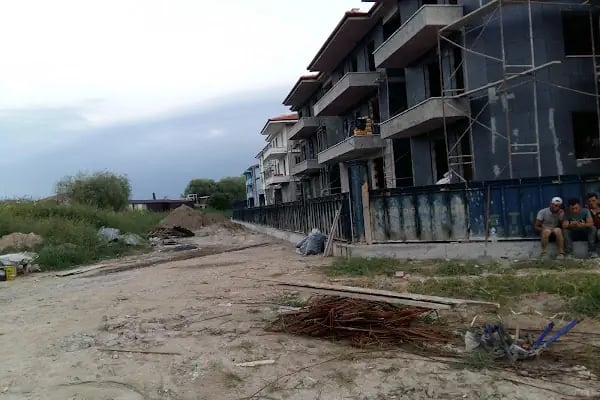 Vefa Sofular Cami - Resim 4