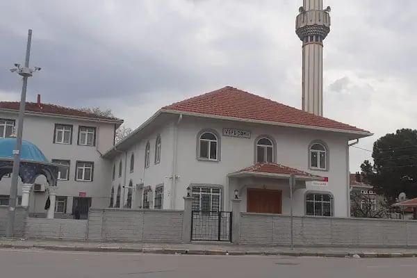 Vefa Sofular Cami - Resim 14
