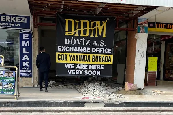 Didim Doviz Exchange Office - Resim 8