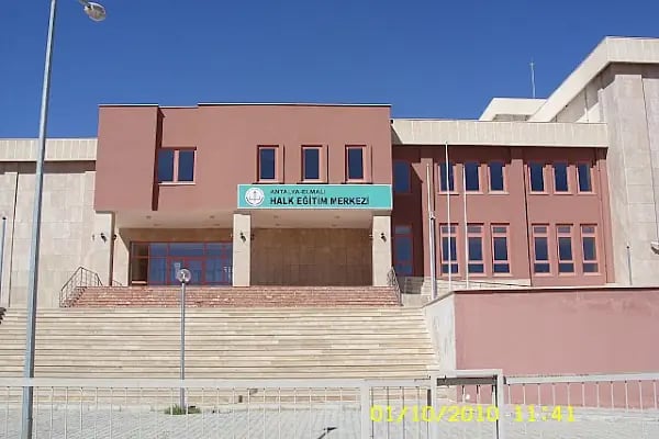 Elmalı Halk Eğitim Merkezi - Resim 10