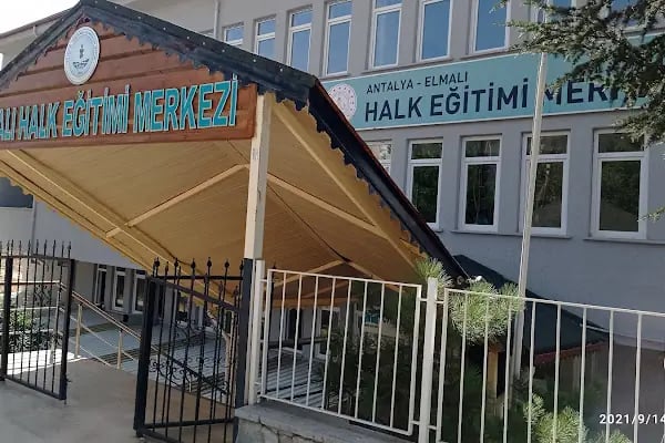 Elmalı Halk Eğitim Merkezi - Resim 2