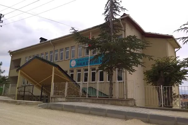 Elmalı Halk Eğitim Merkezi - Resim 5