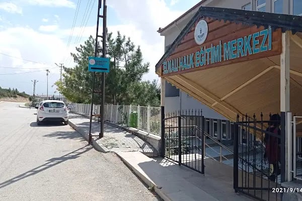 Elmalı Halk Eğitim Merkezi - Resim 6