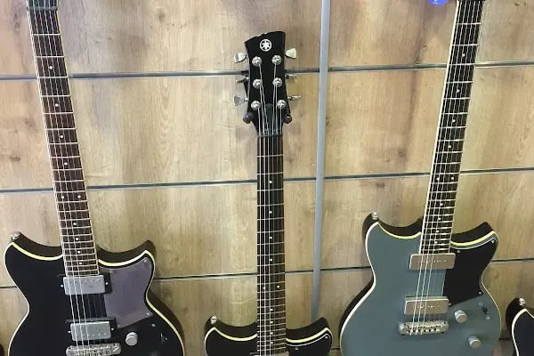 Çınar müzik yamaha showroom - Resim 9