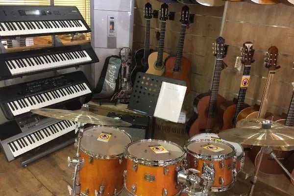 Çınar müzik yamaha showroom - Resim 5