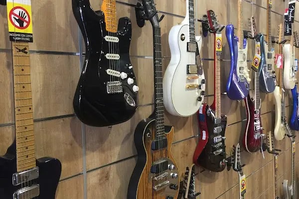 Çınar müzik yamaha showroom - Resim 6