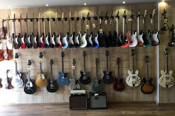 Çınar müzik yamaha showroom - Resim 14