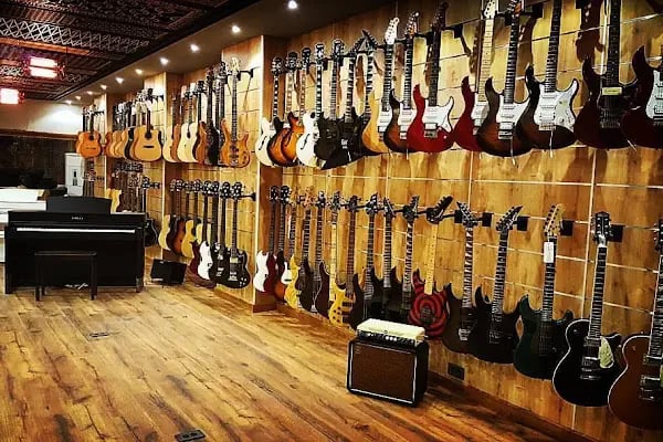 Çınar müzik yamaha showroom - Resim 2