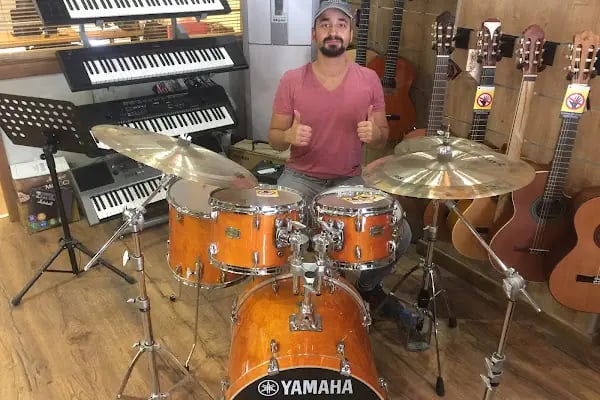Çınar müzik yamaha showroom - Resim 13