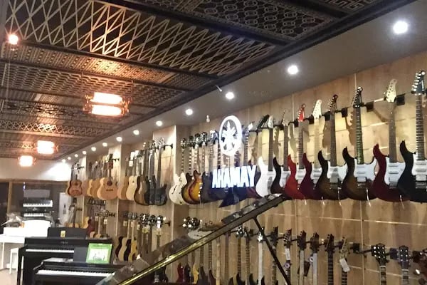 Çınar müzik yamaha showroom - Resim 4