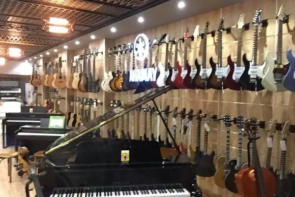 Çınar müzik yamaha showroom - Resim 3