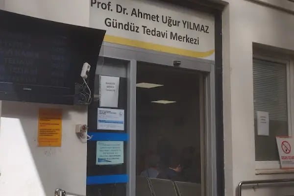 Gündüz Tedavi Merkezi - Resim 1