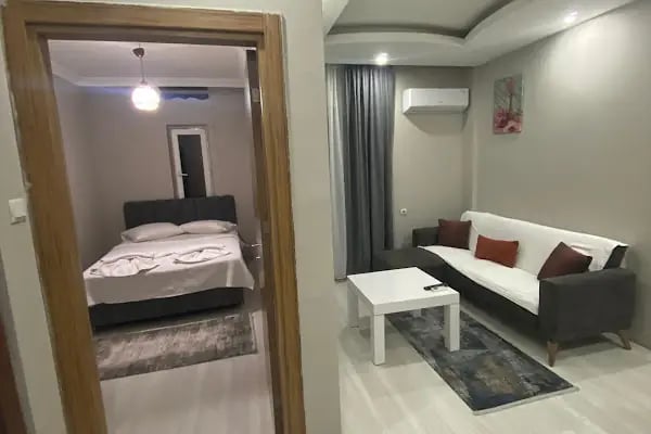 ACAR APART OTEL 1 - Resim 20