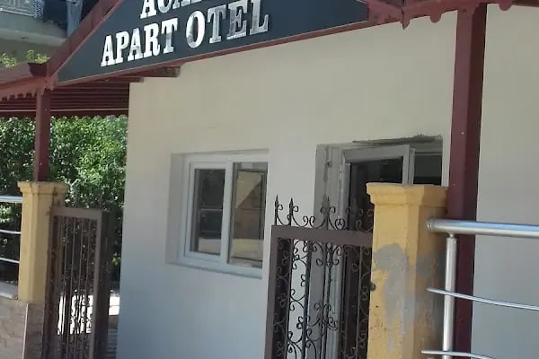 ACAR APART OTEL 1 - Resim 10