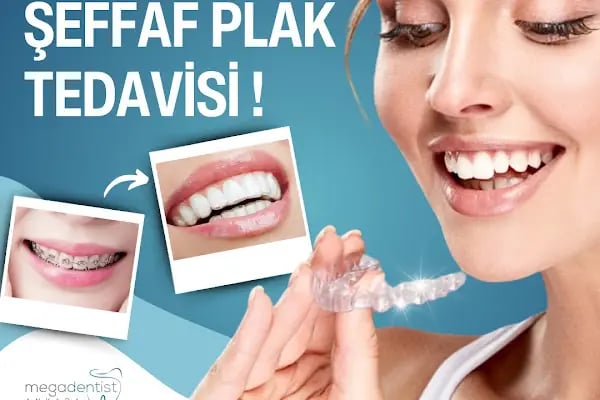 İlk Ankara Ağız ve Diş Sağlığı Polikliniği By Megadentist - Resim 15