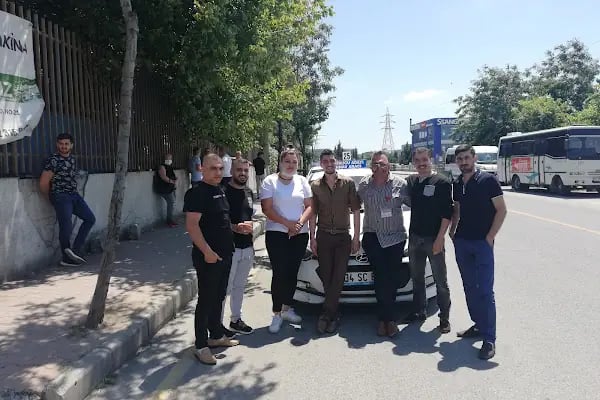 Bahçelievler Direksiyon Sınav Başlangıç Noktası - Resim 10
