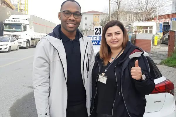 Bahçelievler Direksiyon Sınav Başlangıç Noktası - Resim 12