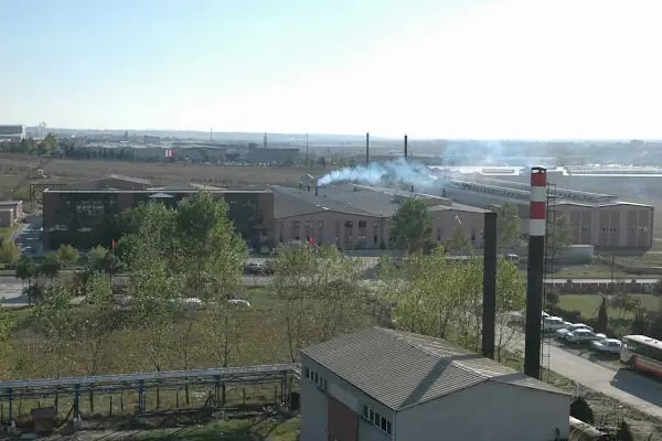Şark Mensucat Fabrikası A.Ş. - Resim 2