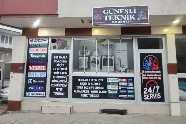 Güneşli Teknik beyaz eşya tamircisi gürsu - Resim 5