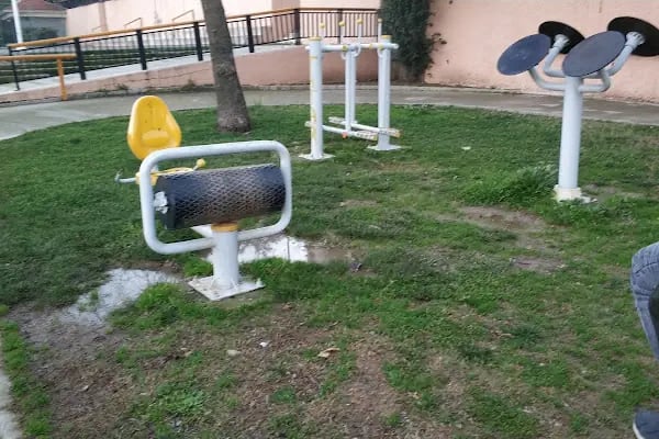 İzmir Büyükşehir Belediyesi Manolya Parkı - Resim 5