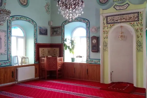 H. Ömer Cami - Resim 7