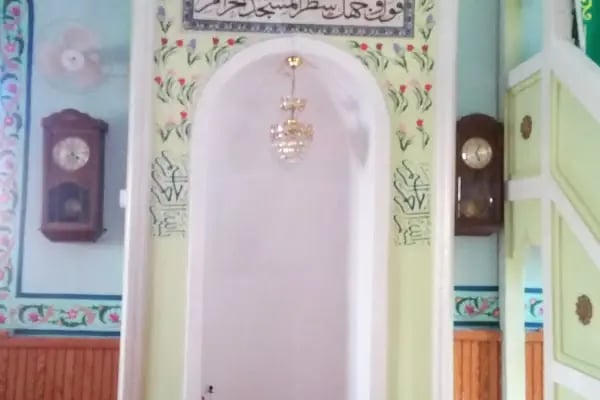 H. Ömer Cami - Resim 2