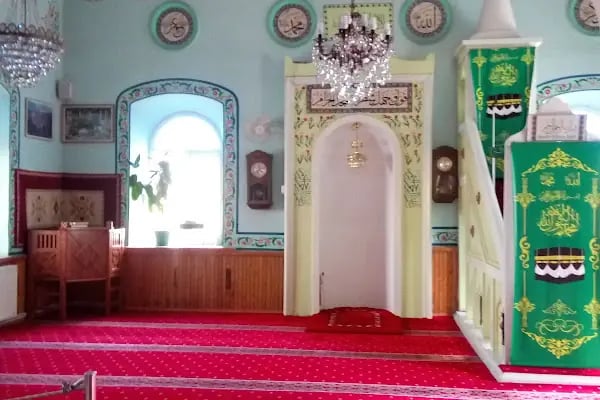 H. Ömer Cami - Resim 14