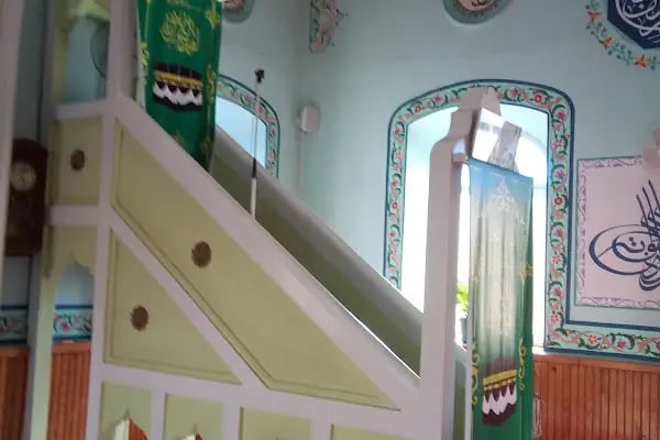 H. Ömer Cami - Resim 9