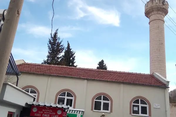 H. Ömer Cami - Resim 12