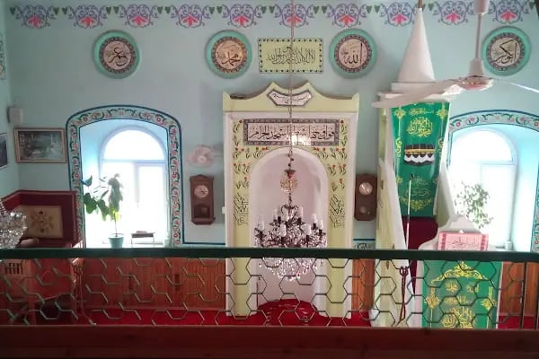 H. Ömer Cami - Resim 8