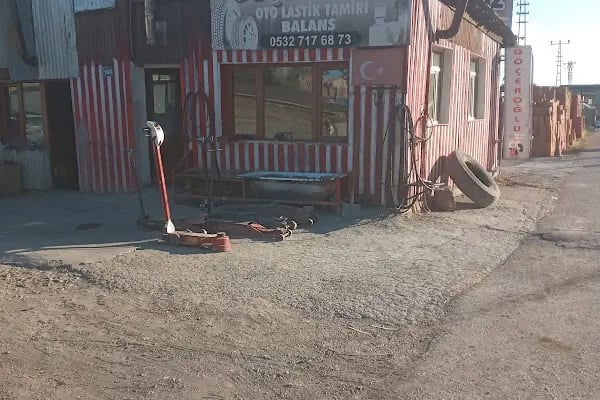 Göçeroğlu Oto Lastik - Resim 19