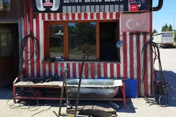 Göçeroğlu Oto Lastik - Resim 11