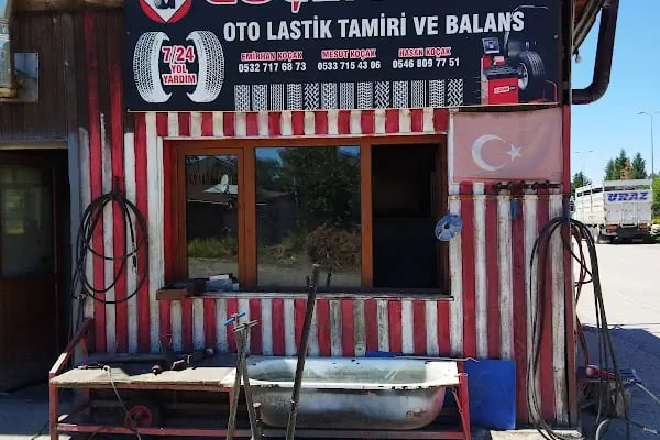 Göçeroğlu Oto Lastik - Resim 3