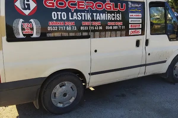 Göçeroğlu Oto Lastik - Resim 4