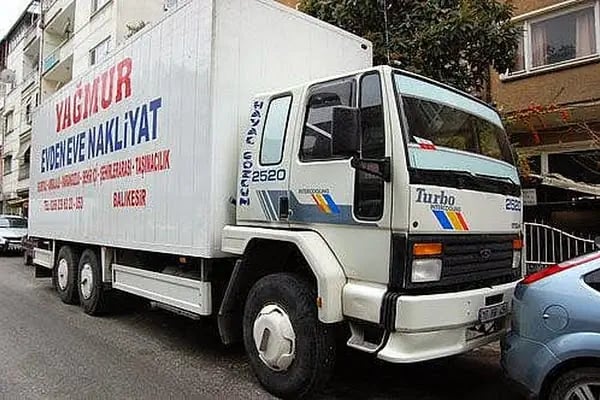Yağmur Balıkesir Evden Eve Nakliyat - Resim 5
