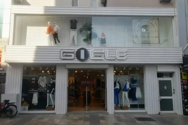 GIGLE Fashion Woman - Resim 1